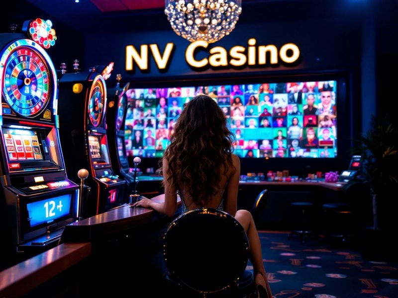 NV Casino - Omtrent € 2.000 velkomstbonus + 225 gratis spins